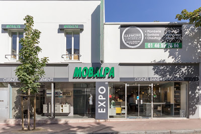 Mobalpa à Montrouge