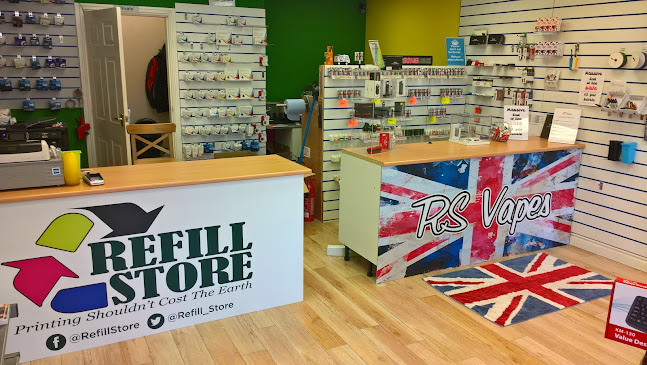 Reviews of The Refill Store in Preston - Copy shop