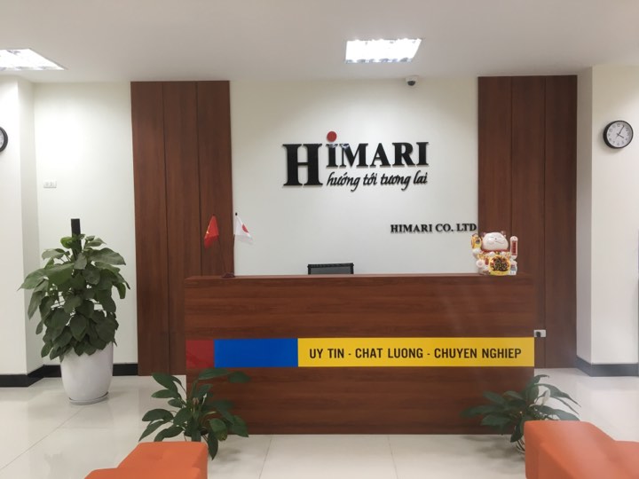 Trung tâm tư vấn du học Nhật Bản - HIMARI CO.,LTD