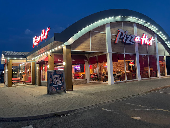 Comments and reviews of Pizza Hut