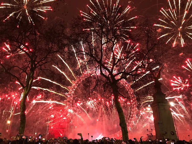 Reviews of Fireworks Displays LONDON in London - Night club
