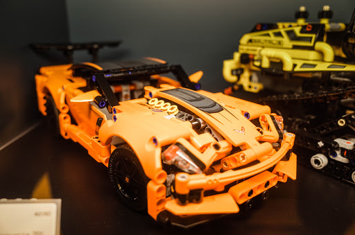 Toy Store «The LEGO Store», reviews and photos, 4325 Glenwood Ave #1078, Raleigh, NC 27612, USA