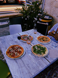 Pizza du Pizzeria Lapradza à Laprade - n°1