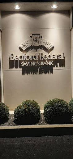 Bedford Federal Savings Bank in Bedford, Indiana