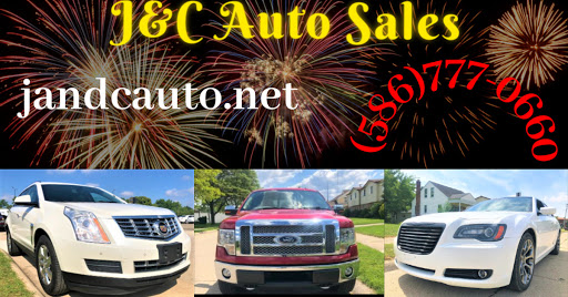 Used Car Dealer «J & C Auto Sales», reviews and photos, 24700 Gratiot Ave, Eastpointe, MI 48021, USA