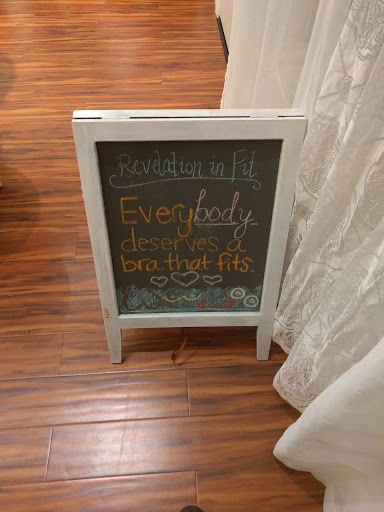 Lingerie Store «A Revelation in Fit», reviews and photos, 3974 Piedmont Ave, Oakland, CA 94611, USA