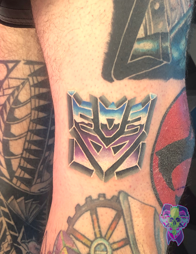 Explore tattoo placement ideas, creative tattoo ideas in Bethlehem, available at Soul Glow Electric Ink