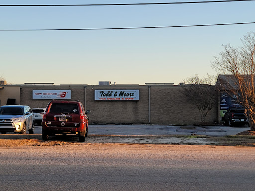 Sporting Goods Store «Todd & Moore», reviews and photos, 620 Huger St, Columbia, SC 29201, USA