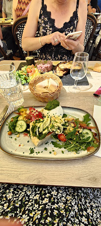 Plats et boissons du Restaurant L'AGORA à Argenton-sur-Creuse - n°17
