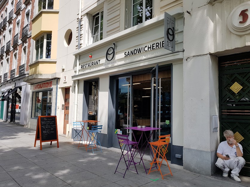 Les Pot O Feu - Restaurant Traiteur à Rennes