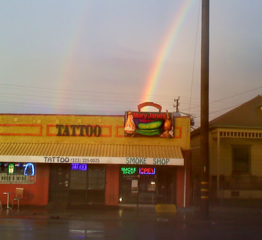 Tobacco Shop «Mary Janes Place Smoke Shop», reviews and photos, 1807 N Main St, Los Angeles, CA 90031, USA