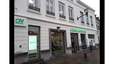 Crédit Agricole Nord de France à Steenvoorde