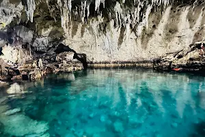 Hinagdanan Cave image