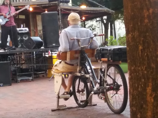 Lounge «Space39 Art Bar & Lounge», reviews and photos, 39 Patio De Leon, Fort Myers, FL 33901, USA