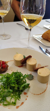 Plats et boissons du Restaurant Château de Puybelliard à Chantonnay - n°16