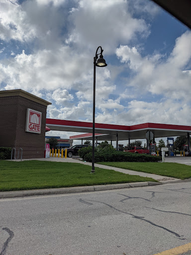 Gas Station «GATE Gas Station», reviews and photos, 2950 Ridge Way, Lake Wales, FL 33859, USA
