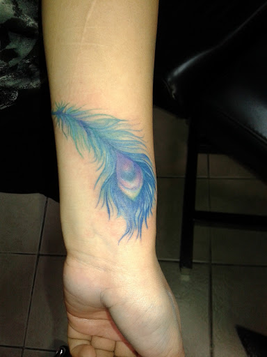 Explore tattoo ideas on wrist, creative tattoo ideas in Chicago, available at Royal Flesh Tattoo and Piercing