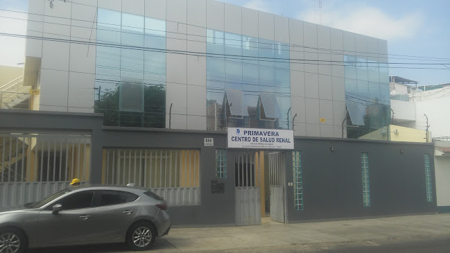 Centro De Salud Renal Primavera Sac - Hospital