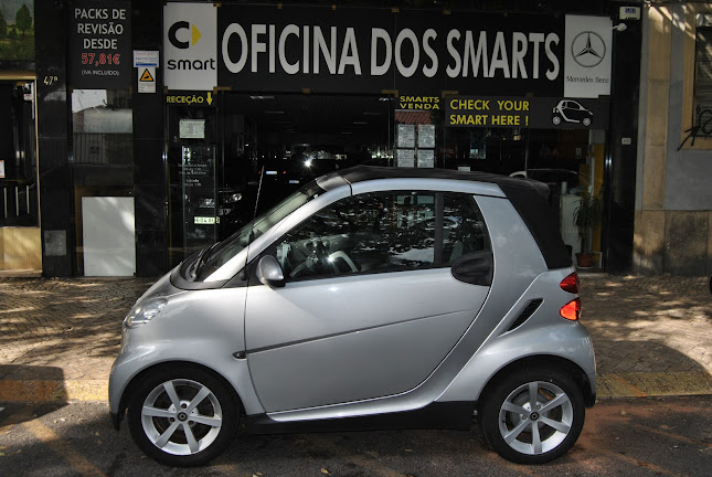 Oficina dos Smarts