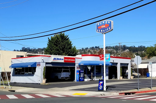 Auto Repair Shop «Plaza Auto Services Inc», reviews and photos, 6801 Fairmount Ave, El Cerrito, CA 94530, USA