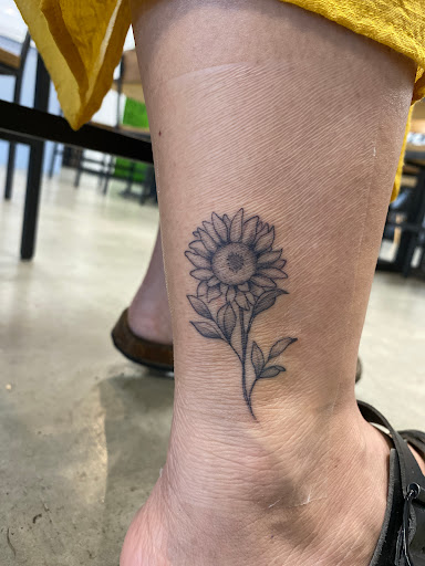 Explore teddy bear tattoo ideas, creative tattoo ideas in Coachella, available at Ink Devotion Tattoo & Body Piercings