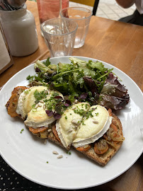 Plats et boissons du Restaurant Sathees à Paris - n°18