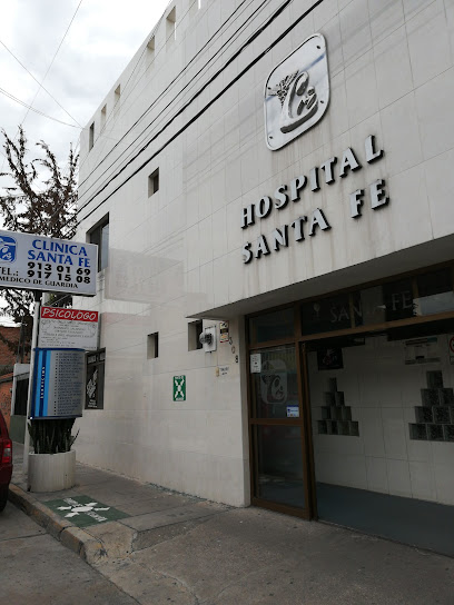 Clinica Y Maternidad Santa Fe De Aguascalientes