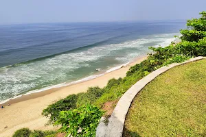 Varkala Cliff Side image