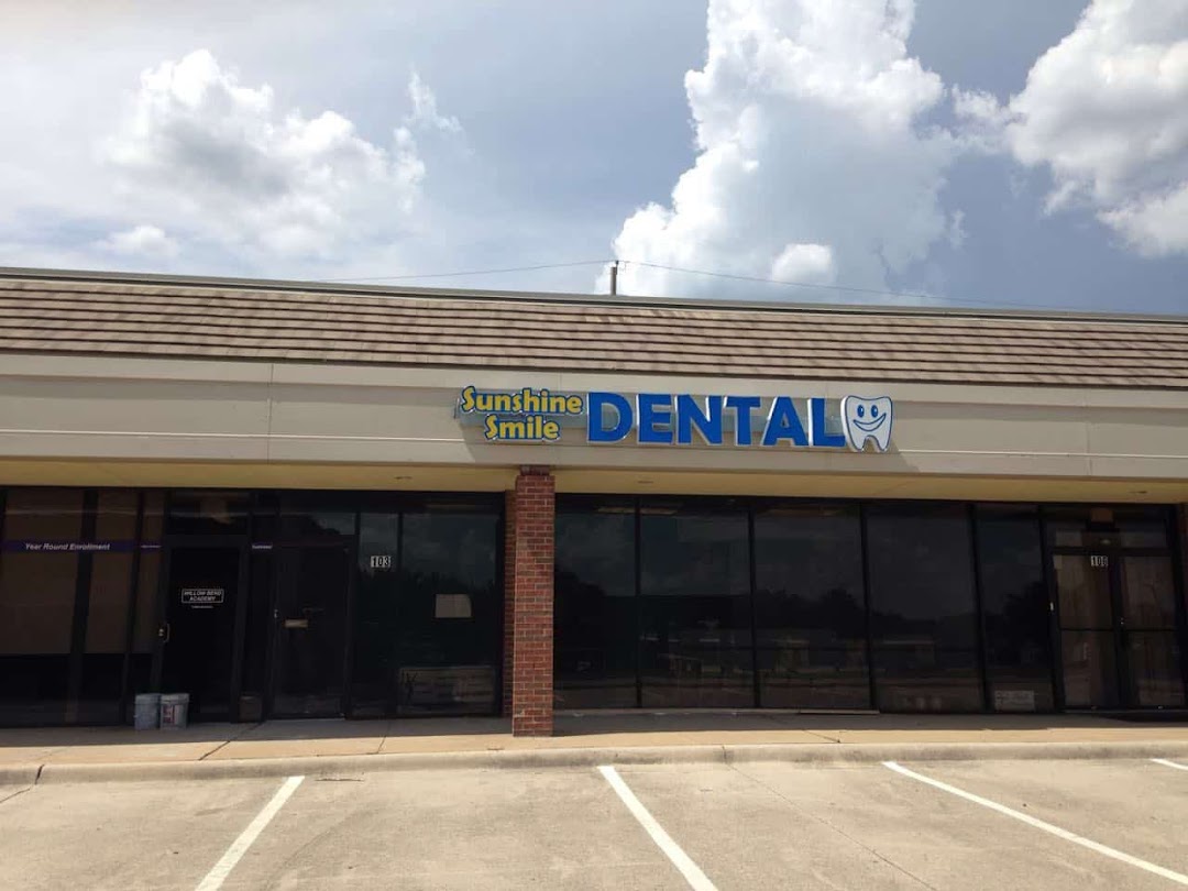 Sunshine Smile Dental at Lewisville