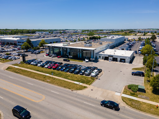 Mercedes Benz Dealer «Mercedes-Benz of Naperville», reviews and photos, 1569 Ogden Ave, Naperville, IL 60540, USA