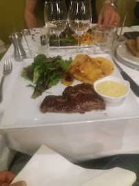 Steak du Restaurant Brasserie du Théâtre à Saint-Germain-en-Laye - n°5