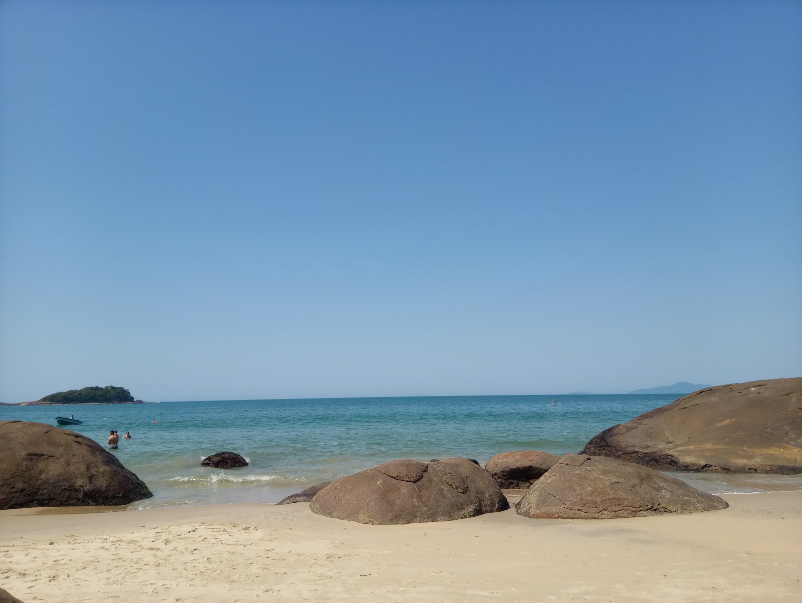Praia Canto Itaipu'in fotoğrafı imkanlar alanı