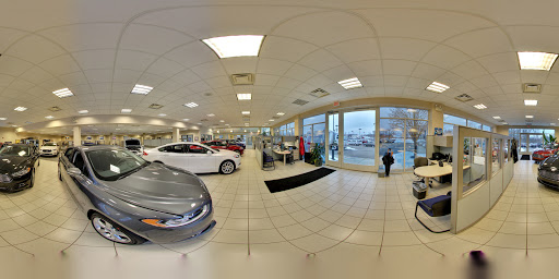 Car Dealer «Hines Park Ford», reviews and photos, 56558 Pontiac Trail, New Hudson, MI 48165, USA