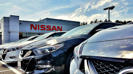 Nissan Dealer «Nissan North», reviews and photos, 8645 High St, Columbus, OH 43235, USA