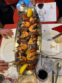 Kebab du Restaurant portugais Pedra Alta Bercy à Paris - n°1