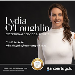 Lydia O'Loughlin Harcourts Gold
