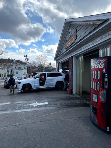 Bernardsville Car Wash en Bernardsville