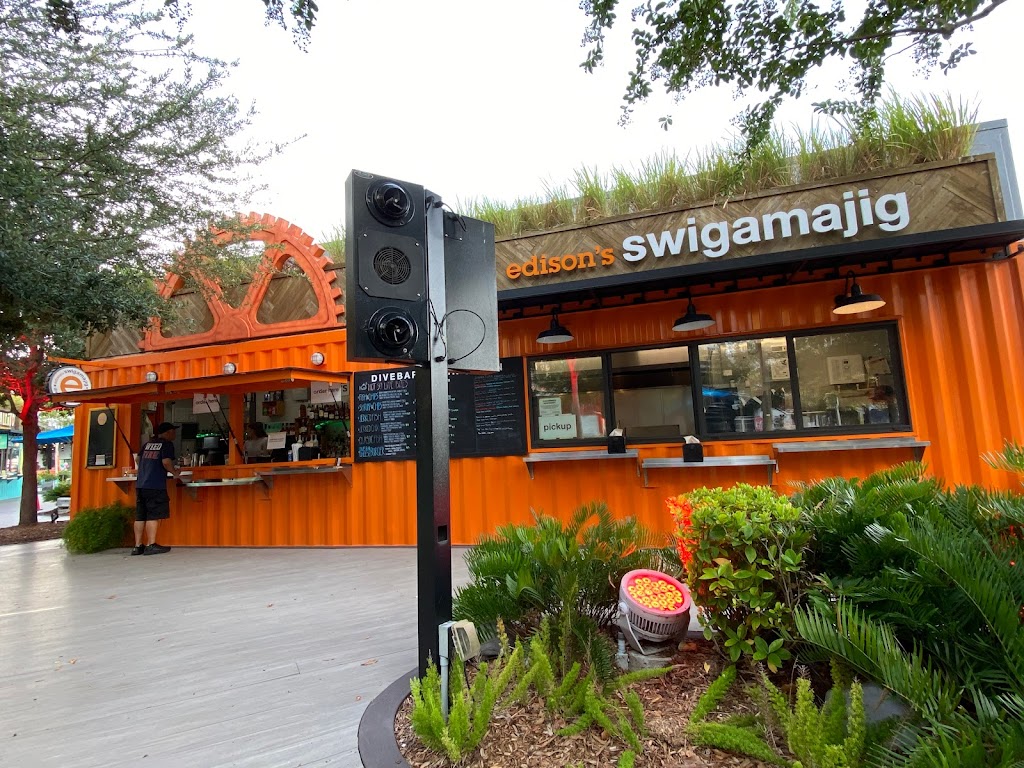 Divebar + Fishkitchen 33602