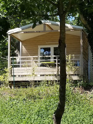 Camping du lac Pouzauges à Pouzauges