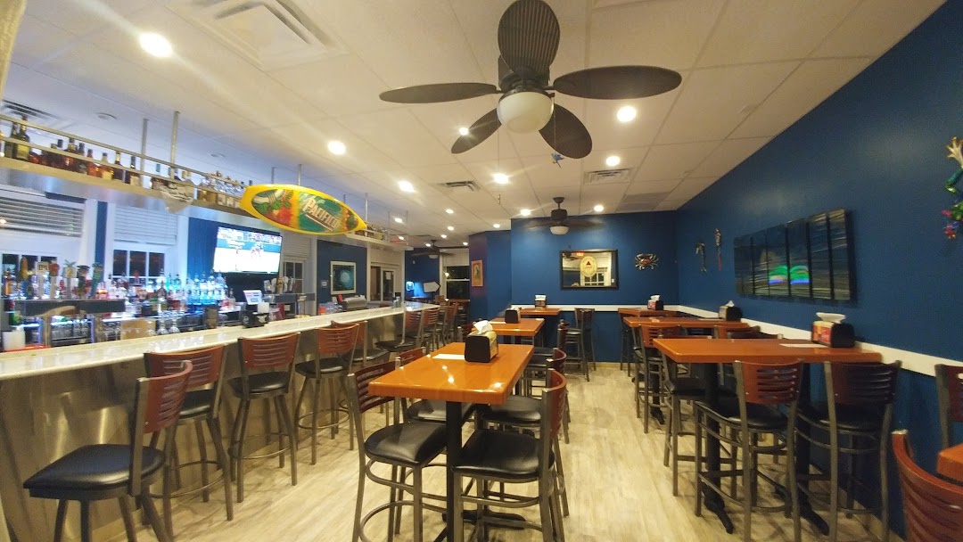 The Parrot Bar and Grill