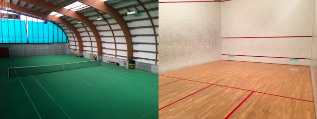 Tennis + Squash Längmatten AG - Sportstätte