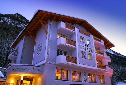 Hotel Montanara Ischgl