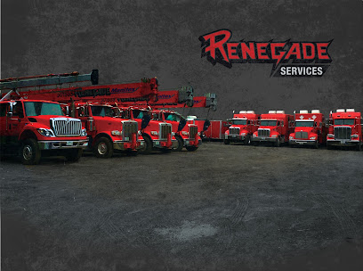 Renegade Services Andrews Texas