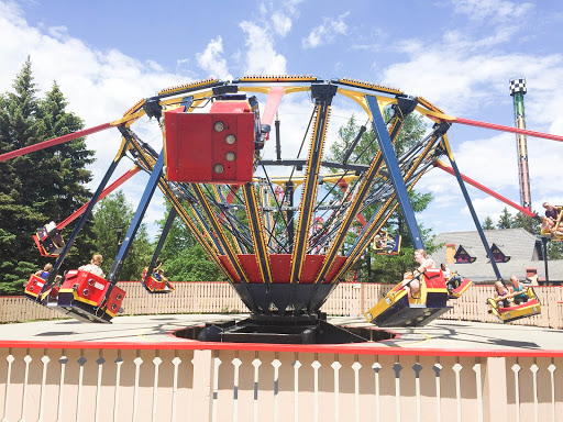 Amusement ride supplier Mississauga