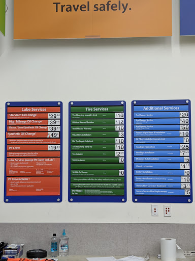 Tire Shop «Walmart Tires & Auto Parts», reviews and photos, 1661 Jungermann Rd, St Peters, MO 63304, USA