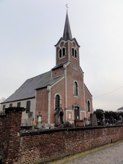 Eglise Saint-Aubain