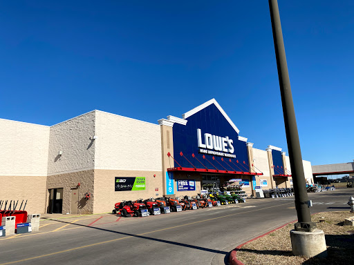 Lowe's Garden Center