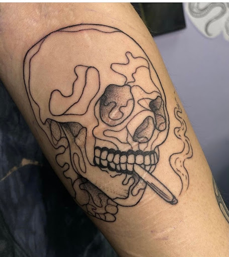 Tattoo Shop «Taboo Tattoos», reviews and photos, 242 Broad St, Keyport, NJ 07735, USA