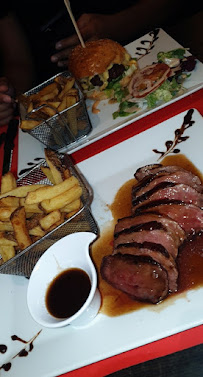 Plats et boissons du Restaurant halal Beef & Bar à Nice - n°18