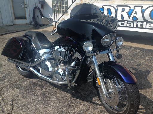 Motorcycle Repair Shop «The Bike Shop», reviews and photos, 351 Pedretti Ave, Cincinnati, OH 45238, USA